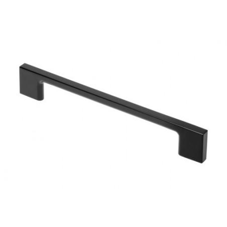 Manere pentru mobilier model B0014/W1203, finisaj negru