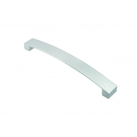 Manere pentru mobilier model B0010/W833, finisaj aluminiu